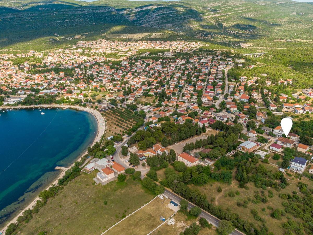 Apartmani Mila Gornji Karin Exterior foto